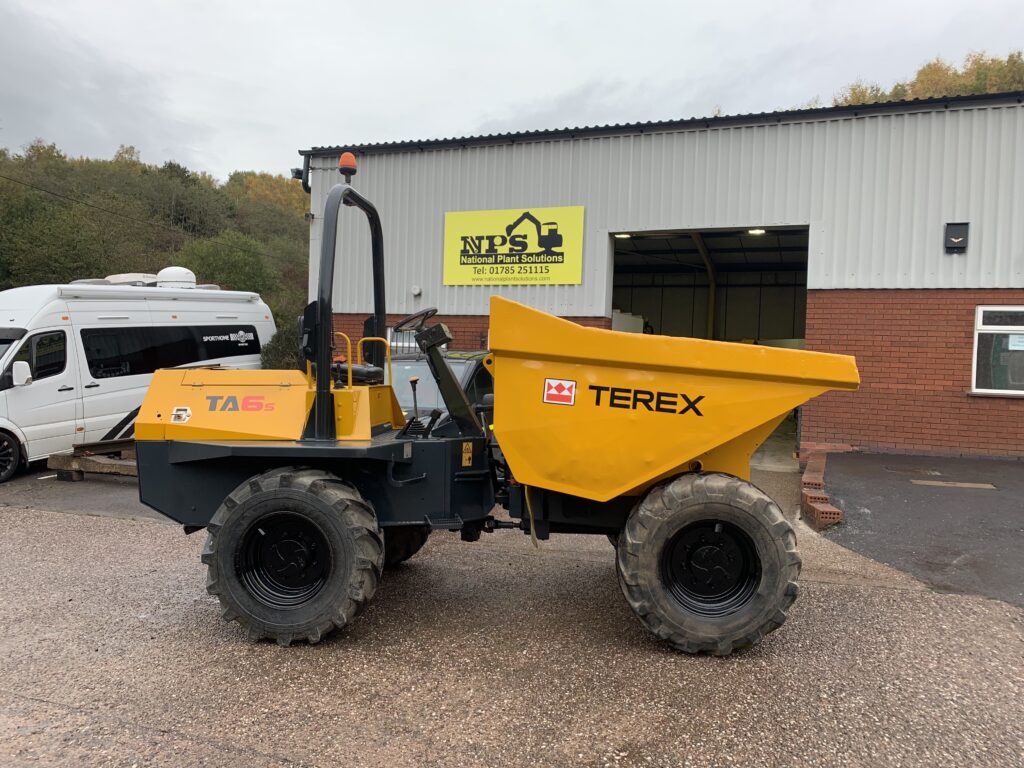 Dumper Refurbishment Company