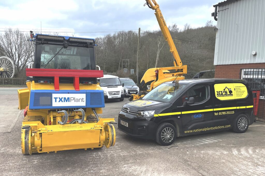 Plant Welding Repairs